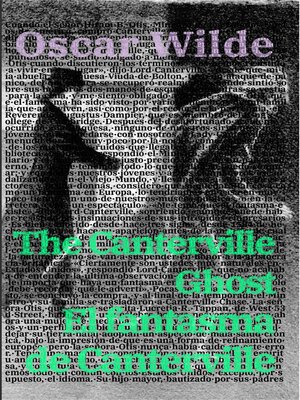 cover image of El fantasma de Canterville--The Canterville Ghost